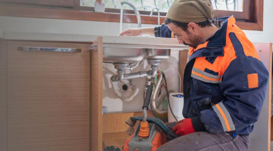 leaky faucet repair in Newfoundland, NJ